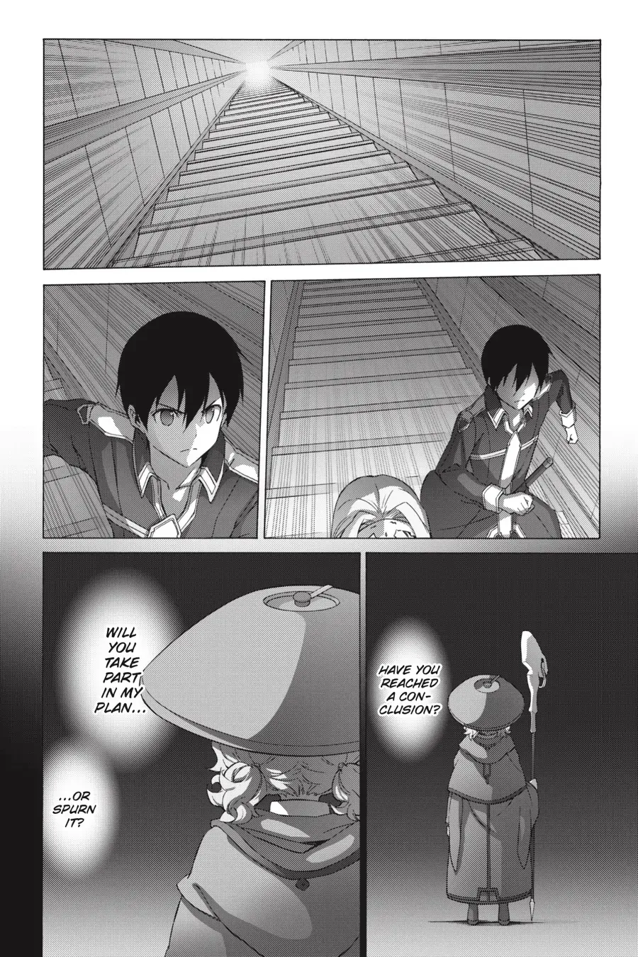 Sword Art Online - Alicization - Page 7