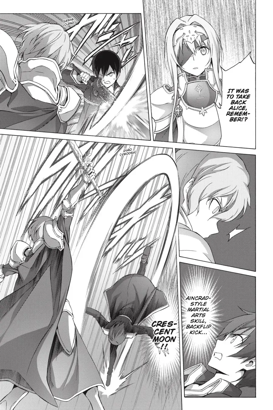 Sword Art Online - Alicization - Page 2