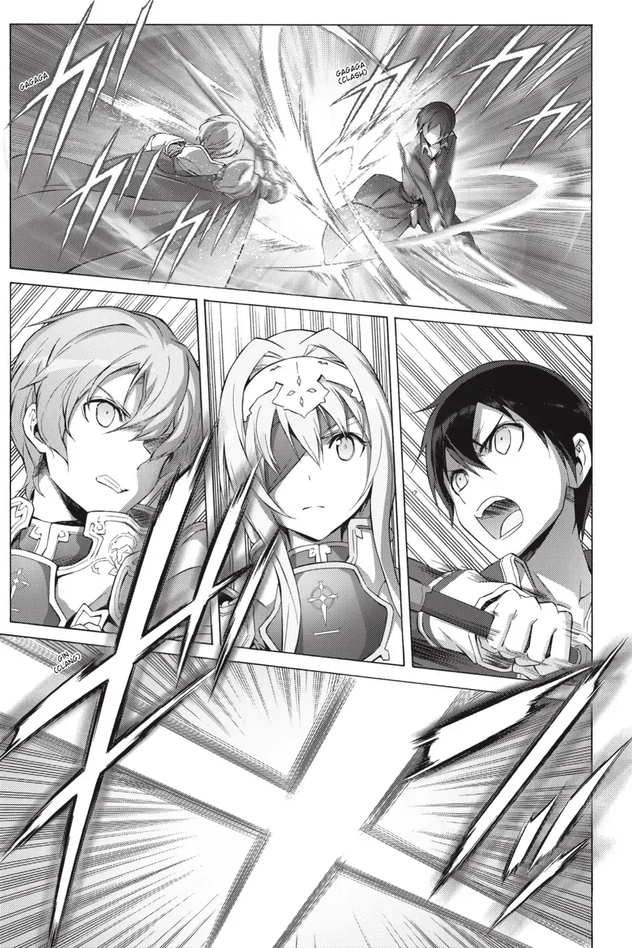 Sword Art Online - Alicization - Page 6