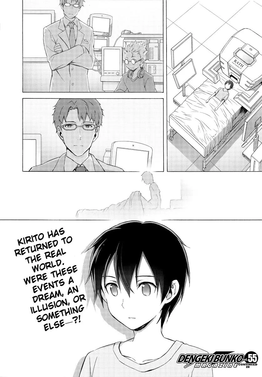 Sword Art Online - Alicization - Page 7