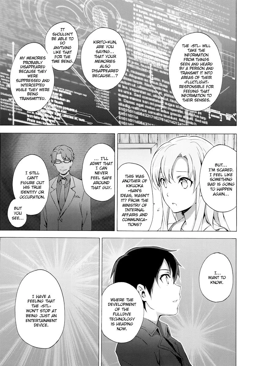 Sword Art Online - Alicization - Page 10