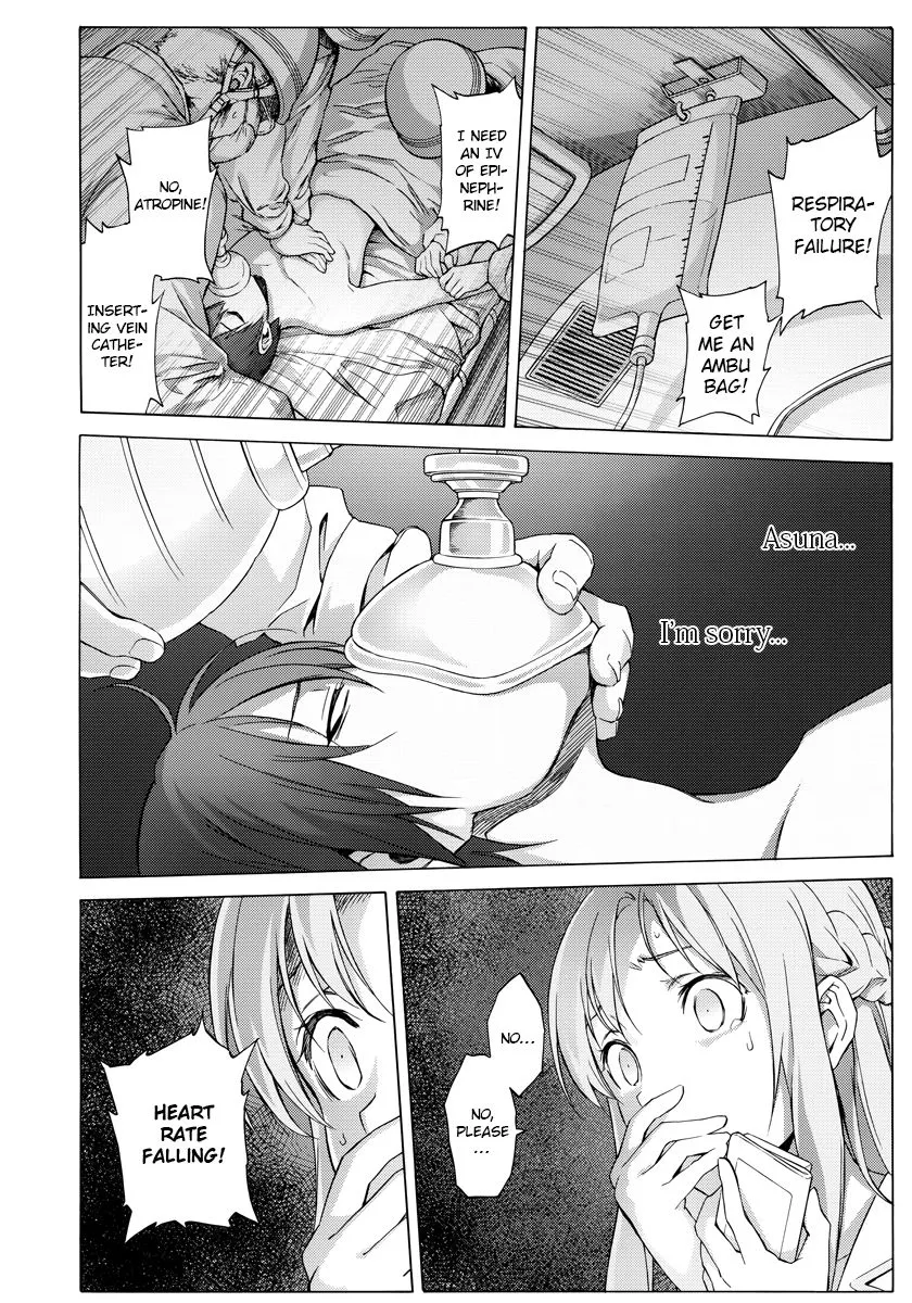 Sword Art Online - Alicization - Page 17