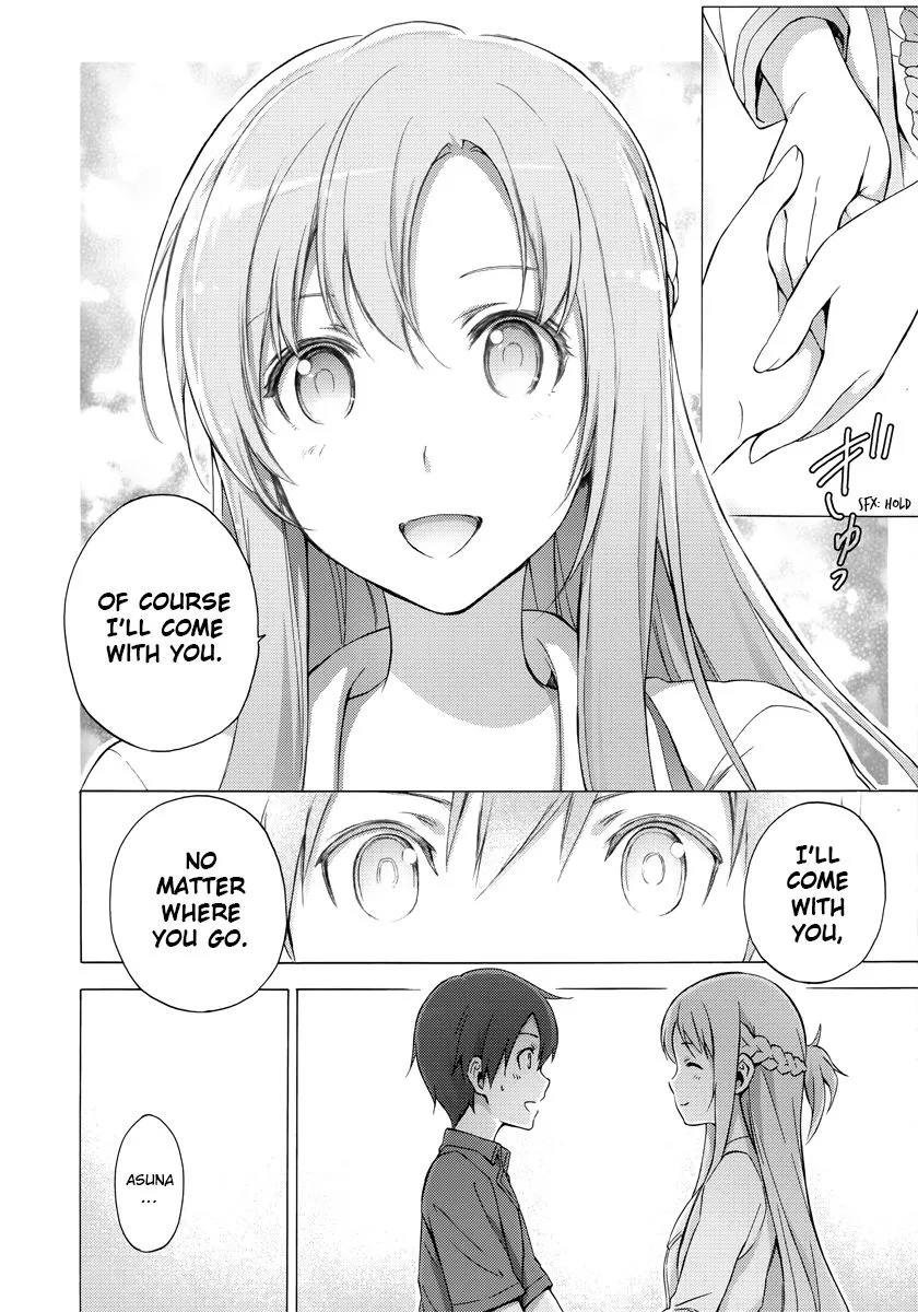 Sword Art Online - Alicization - Page 3