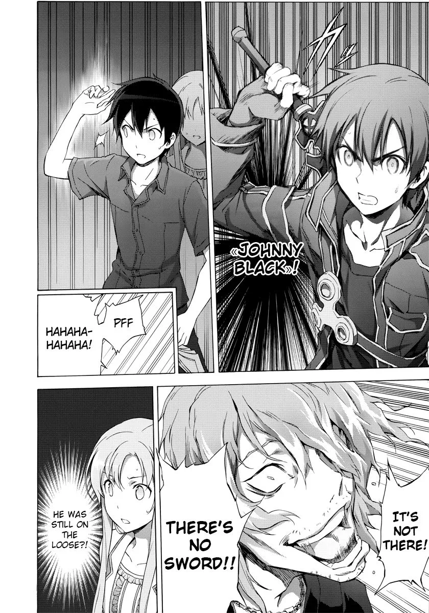 Sword Art Online - Alicization - Page 9