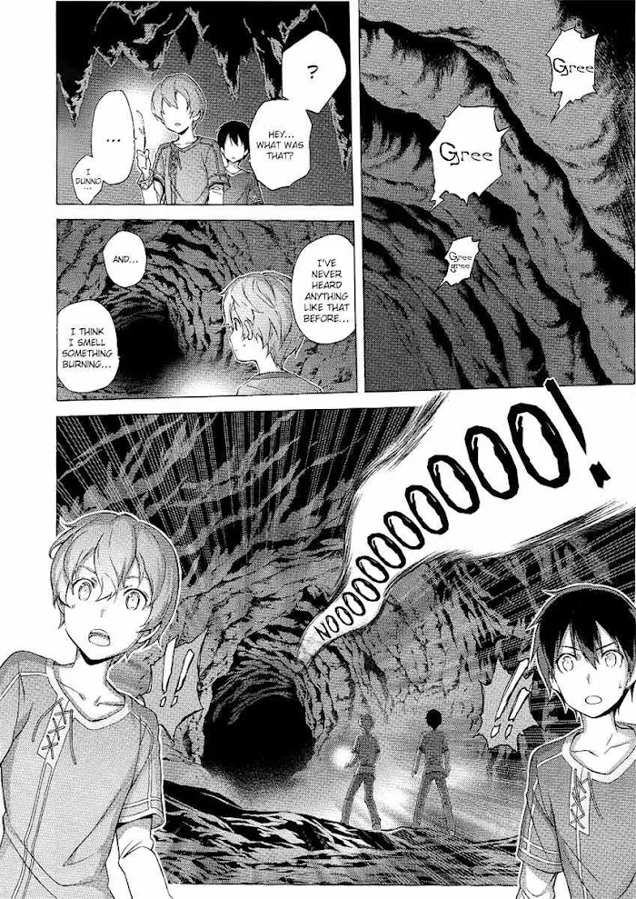 Sword Art Online - Alicization - Page 19