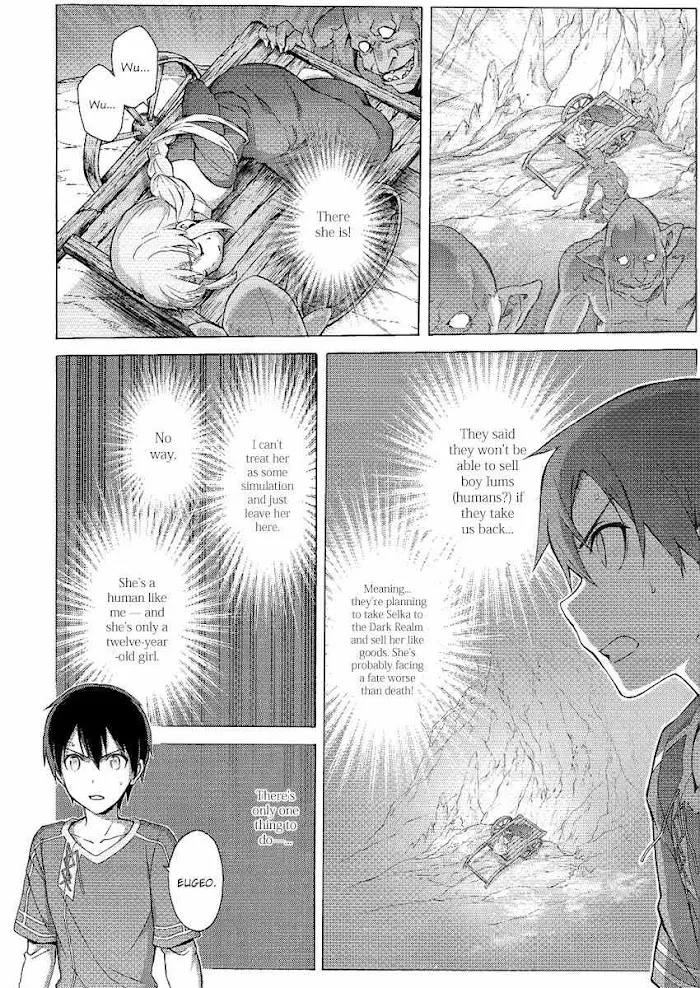 Sword Art Online - Alicization - Page 26