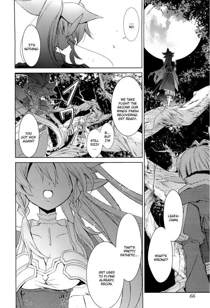 Sword Art Online - Fairy Dance Chapter 1 page 69 - MangaNato