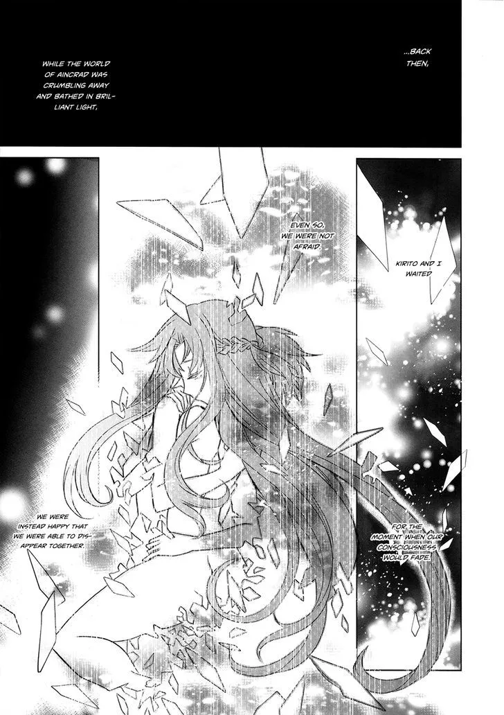 Sword Art Online - Fairy Dance Chapter 3 page 37 - MangaNato