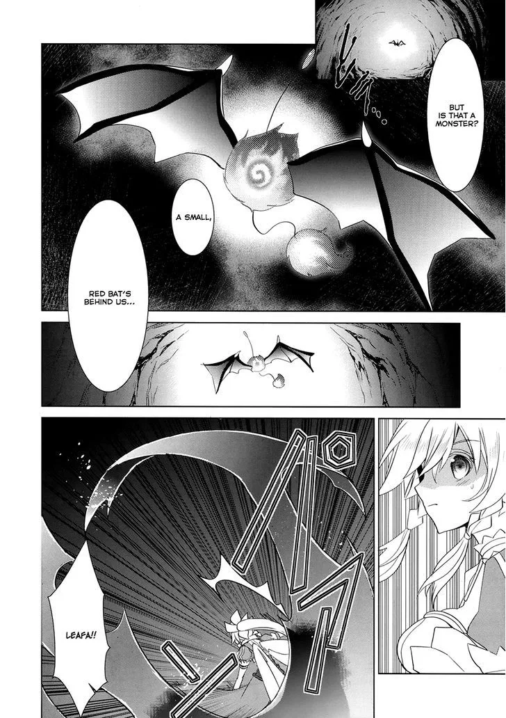 Sword Art Online - Fairy Dance Chapter 4 page 42 - MangaNato