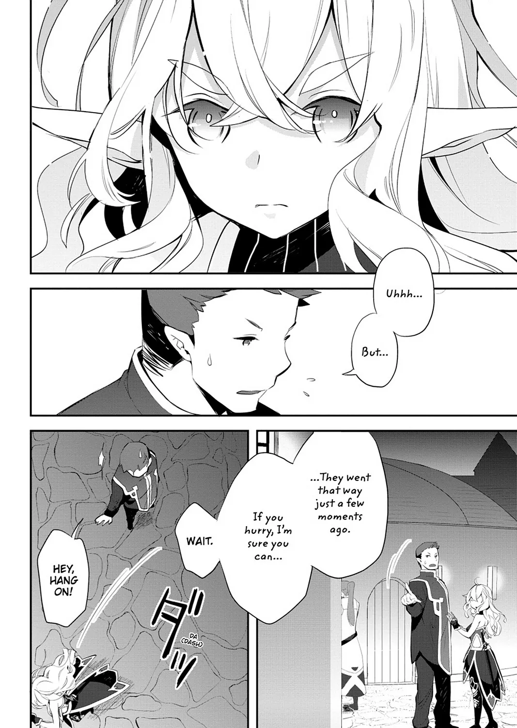 Sword Art Online - Girls Ops Chapter 12 page 27 - MangaNato