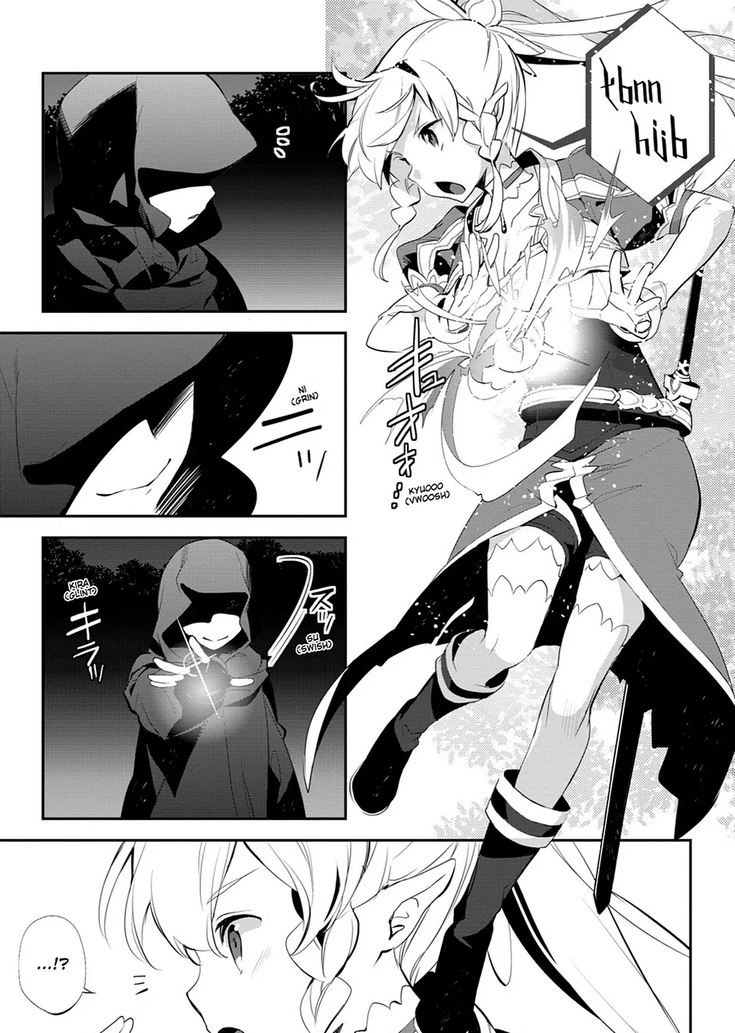 Sword Art Online - Girls Ops Chapter 12 page 61 - MangaNato