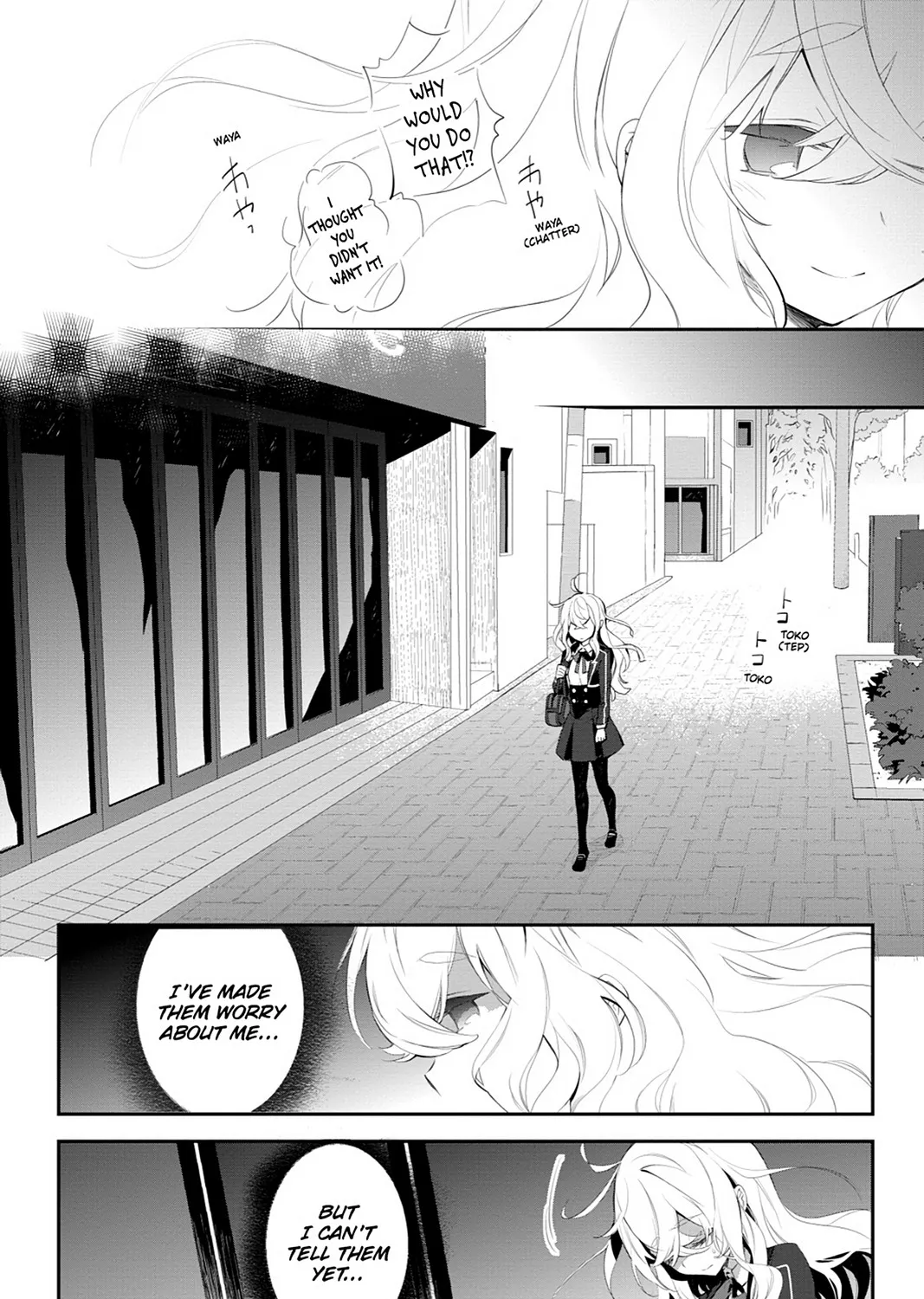 Sword Art Online - Girls Ops Chapter 13 page 39 - MangaNato