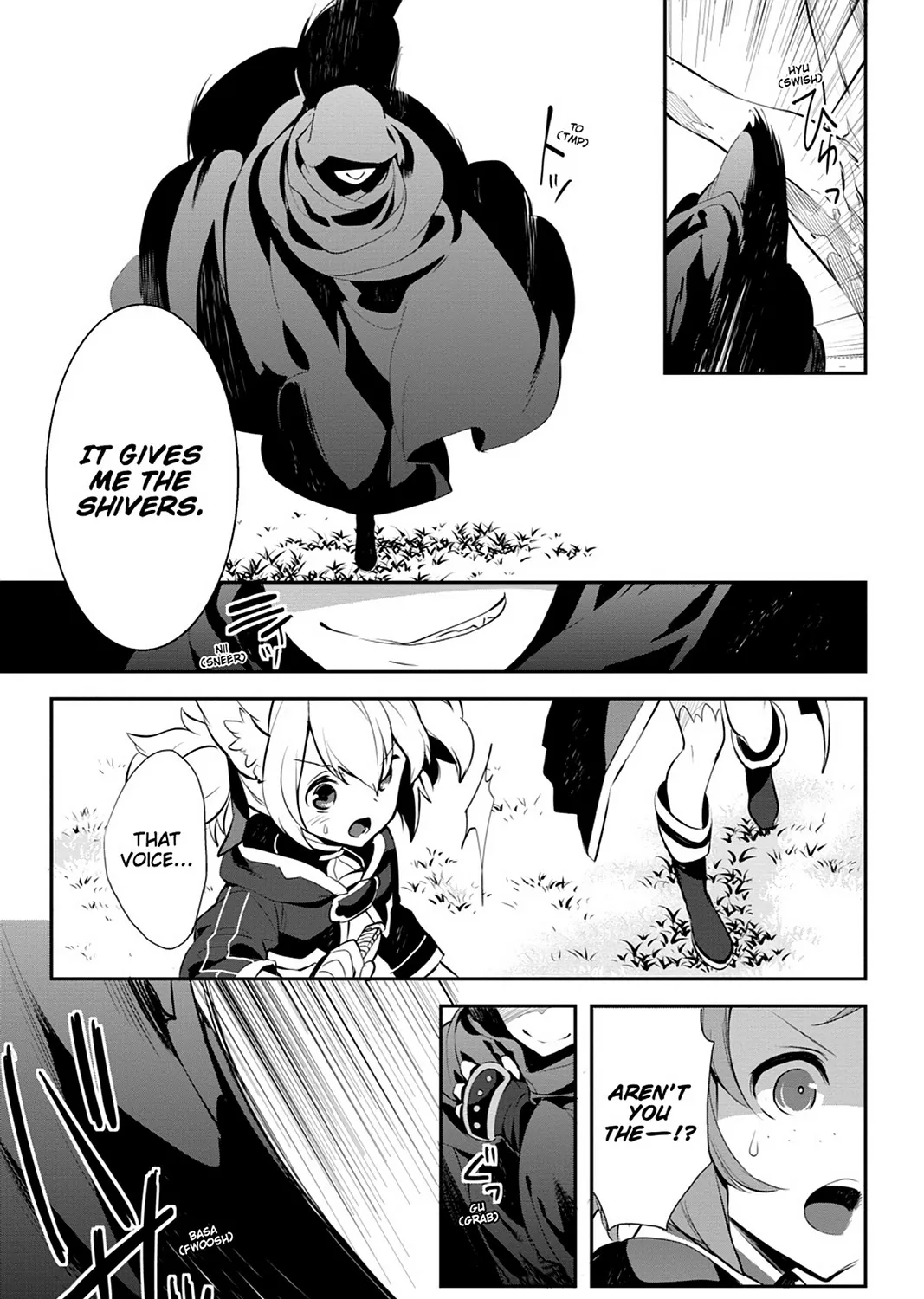 Sword Art Online - Girls Ops Chapter 14 page 45 - MangaNato