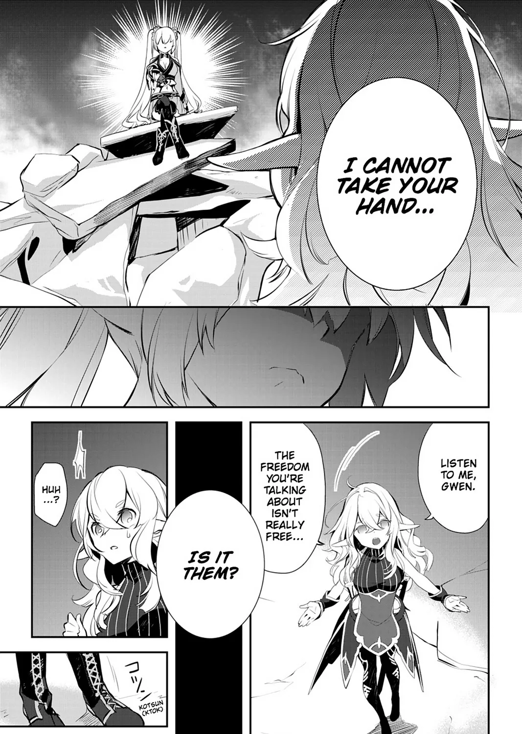 Sword Art Online - Girls Ops Chapter 17 page 65 - MangaNato