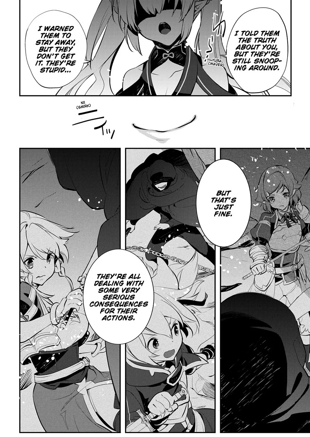 Sword Art Online - Girls Ops Chapter 17 page 67 - MangaNato