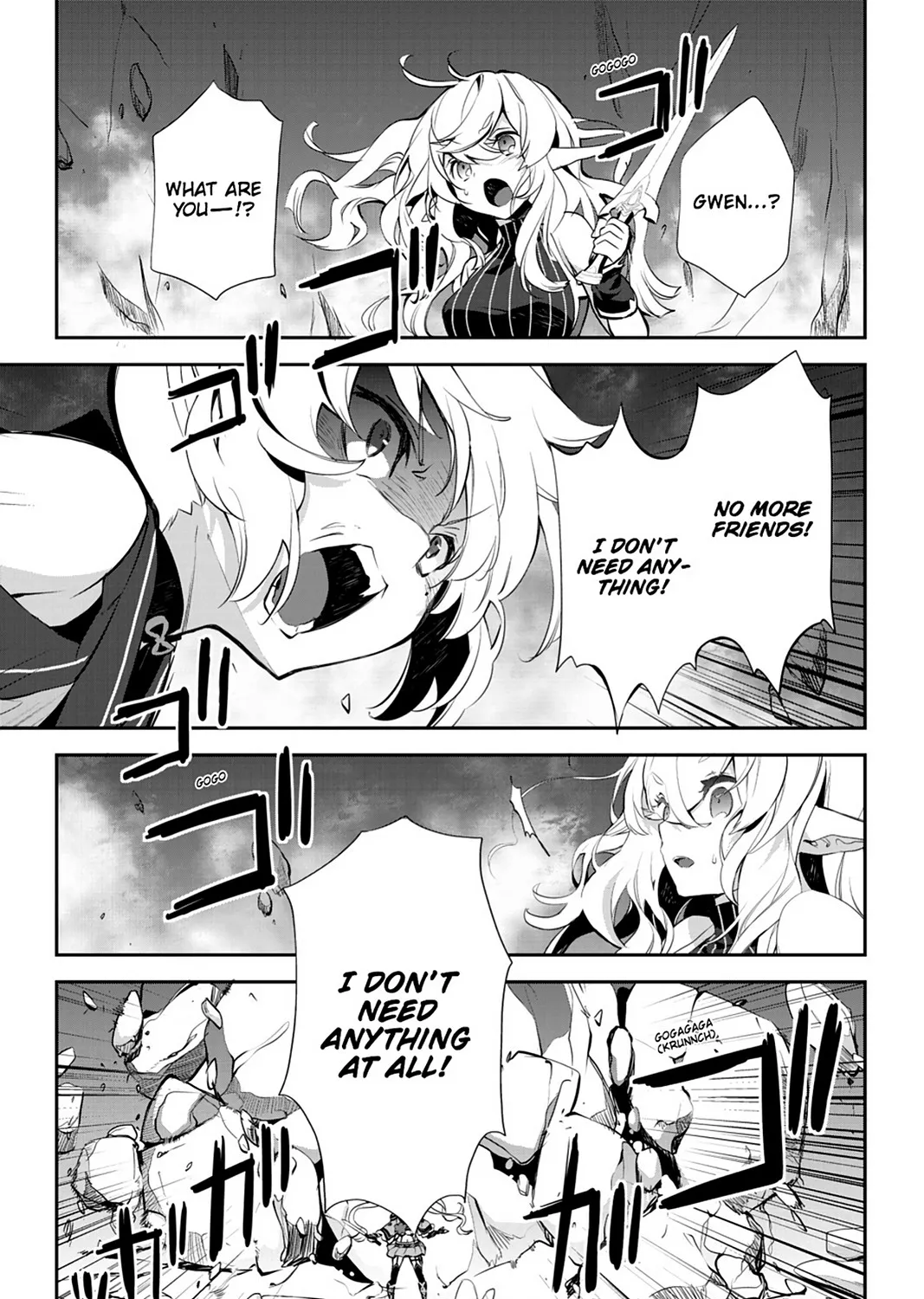 Sword Art Online - Girls Ops Chapter 19 page 73 - MangaNato