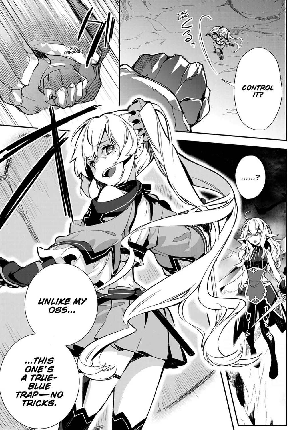 Sword Art Online - Girls Ops Chapter 20 page 25 - MangaNato