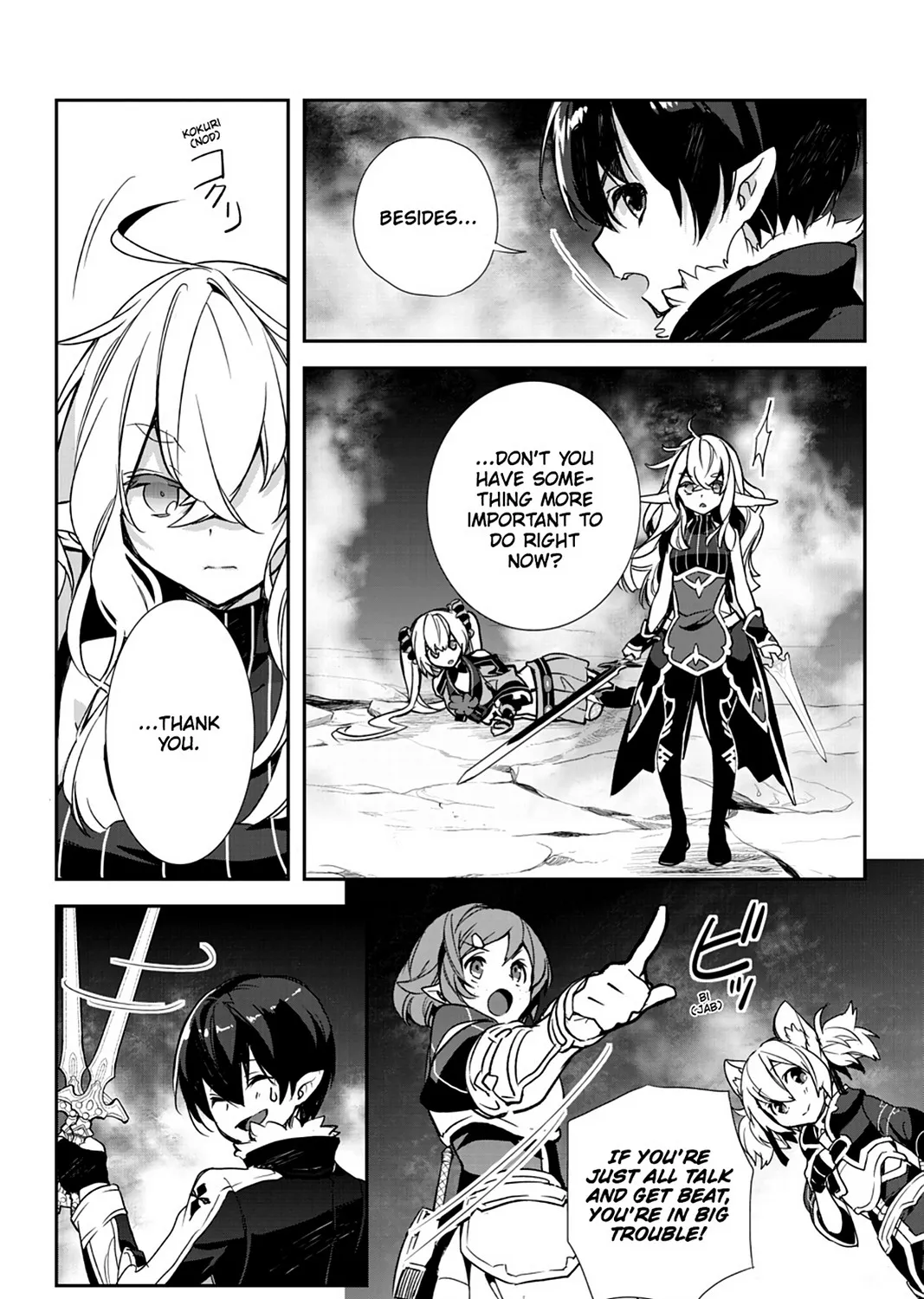 Sword Art Online - Girls Ops Chapter 20 page 87 - MangaNato