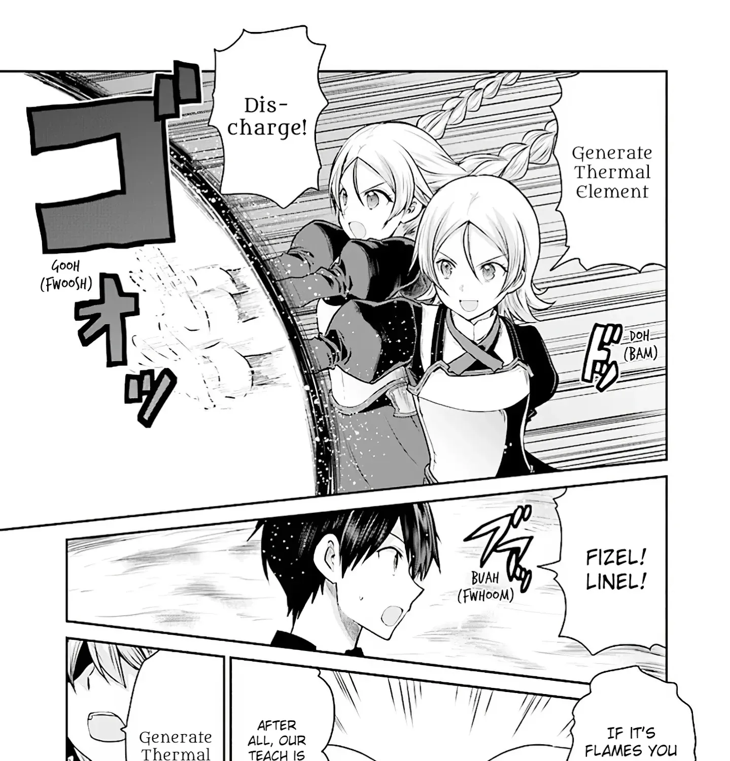 Sword Art Online - Lycoris Chapter 16 page 29 - MangaNato