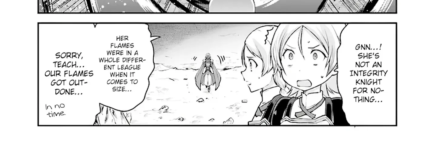 Sword Art Online - Lycoris Chapter 16 page 32 - MangaNato