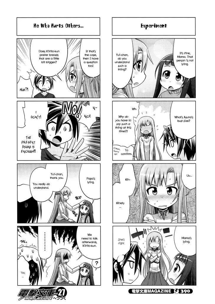 Sword Art Online (Minami Juusei) Chapter 12 page 8 - MangaKakalot