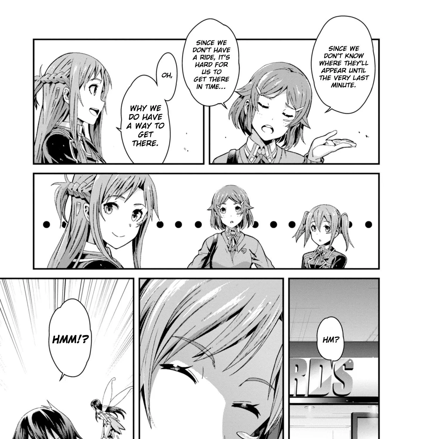 Sword Art Online (Novel) Chapter 1 page 63 - MangaKakalot