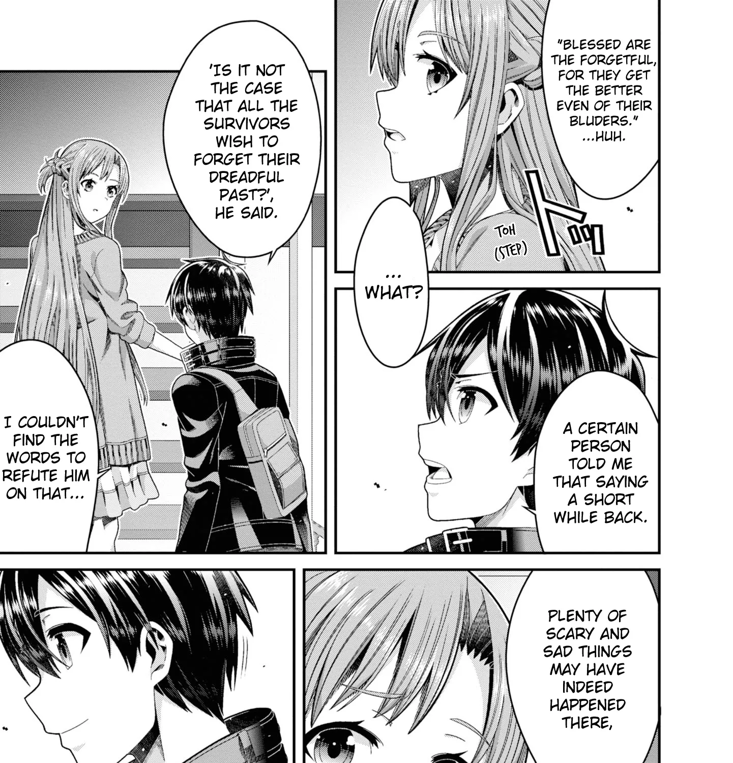 Sword Art Online (Novel) Chapter 11 page 51 - MangaKakalot