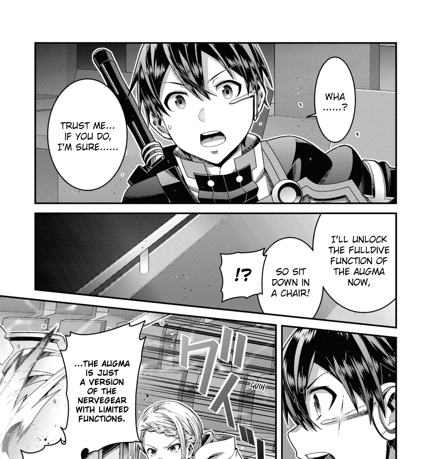 Sword Art Online (Novel) - Page 70