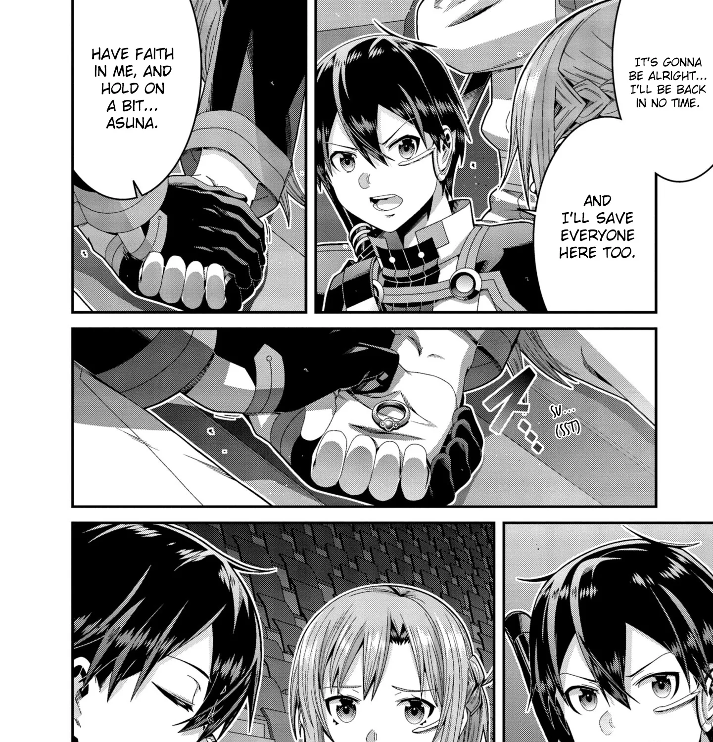 Sword Art Online (Novel) - Page 76