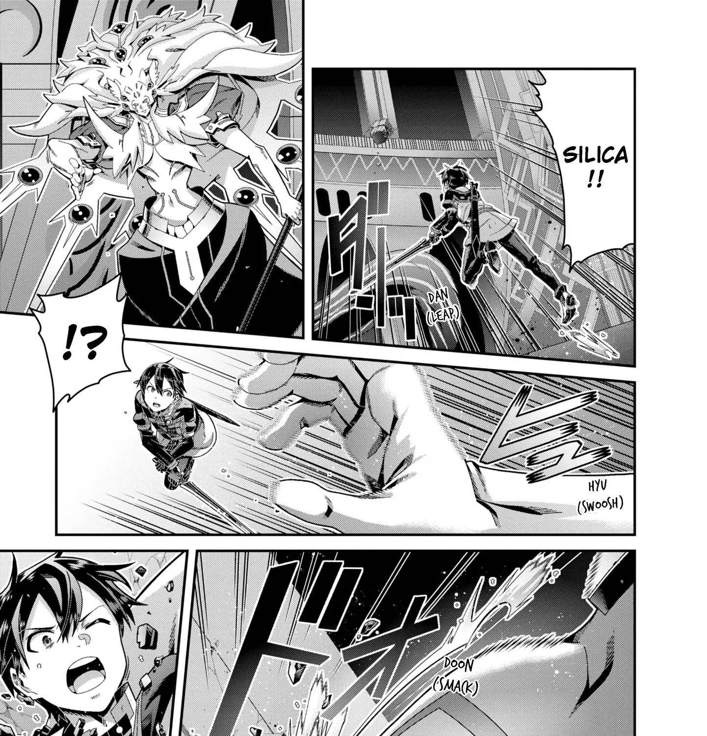 Sword Art Online (Novel) Chapter 16 page 37 - MangaKakalot