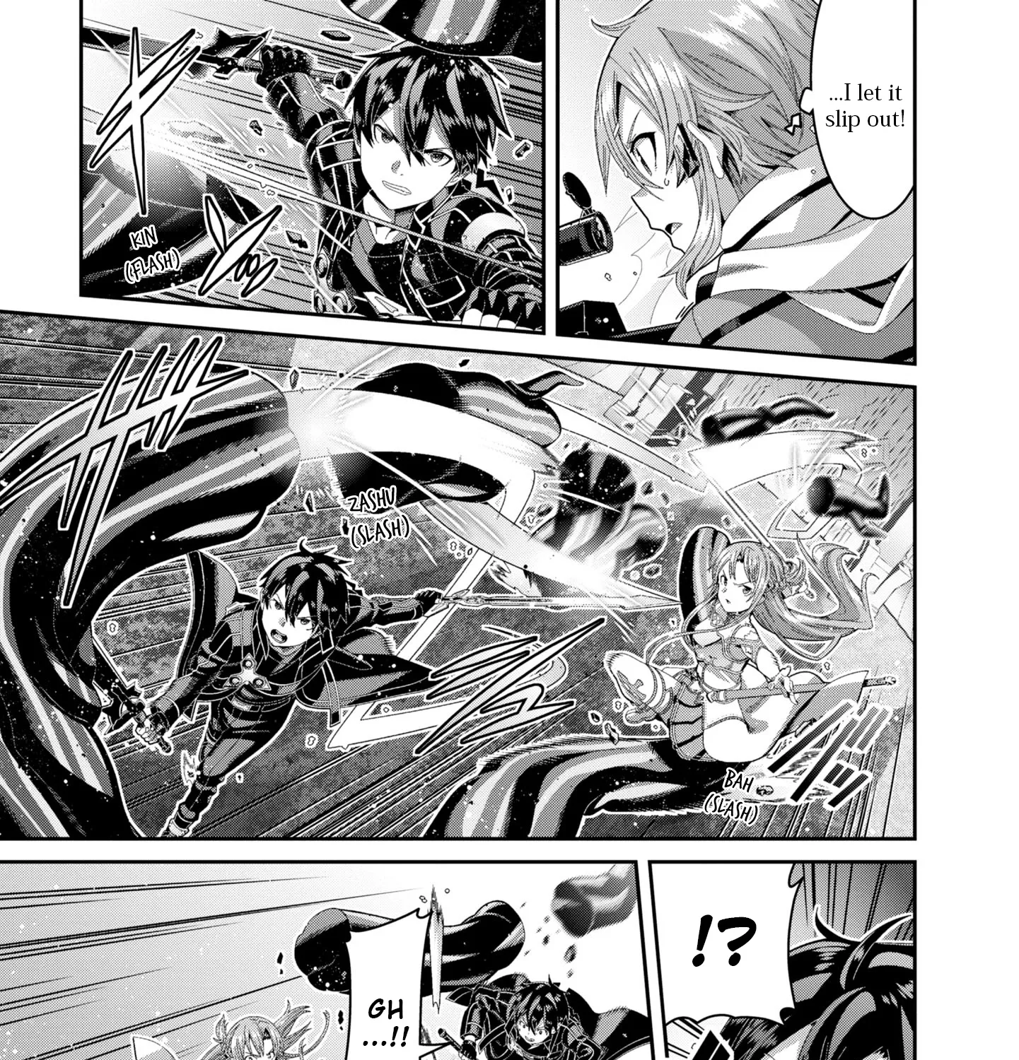 Sword Art Online (Novel) Chapter 16 page 79 - MangaKakalot