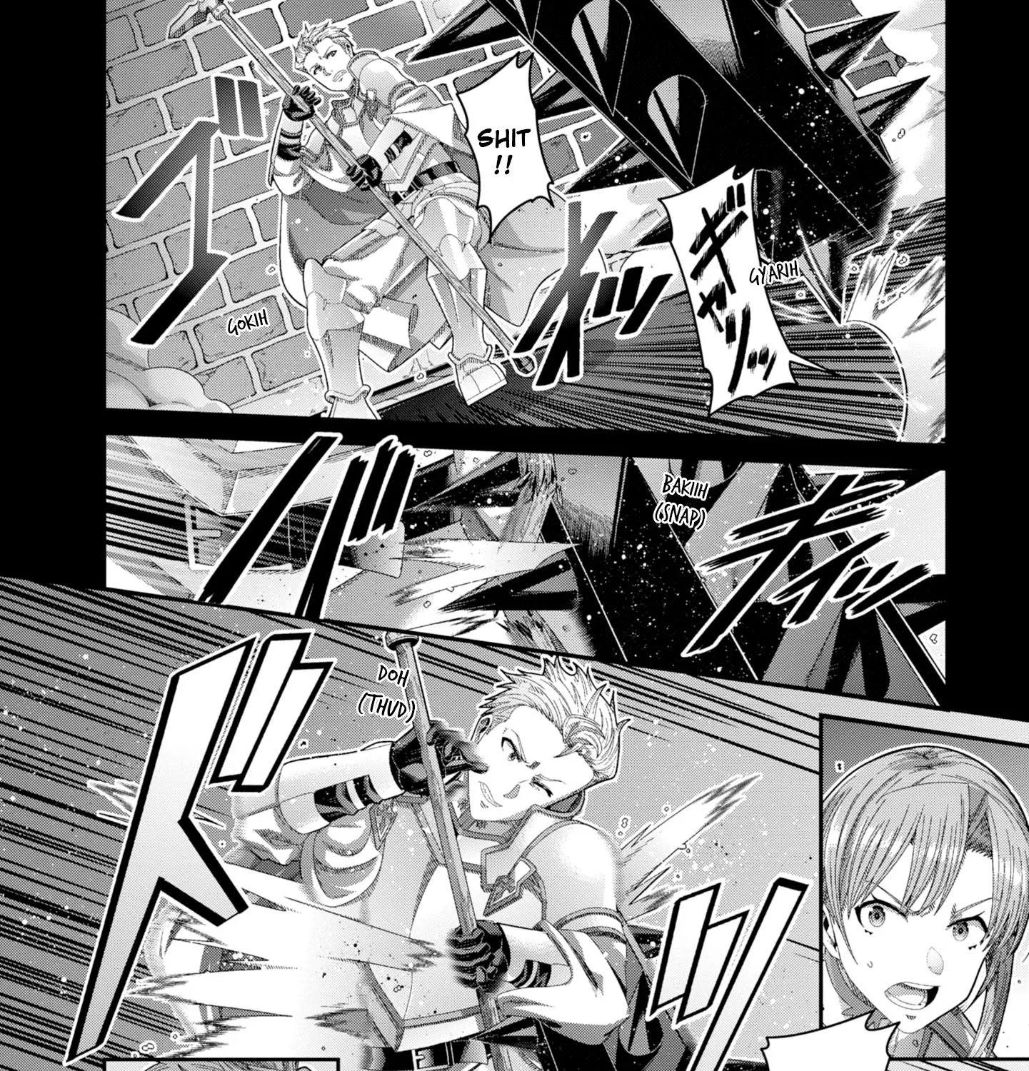 Sword Art Online (Novel) Chapter 2.1 page 27 - MangaKakalot