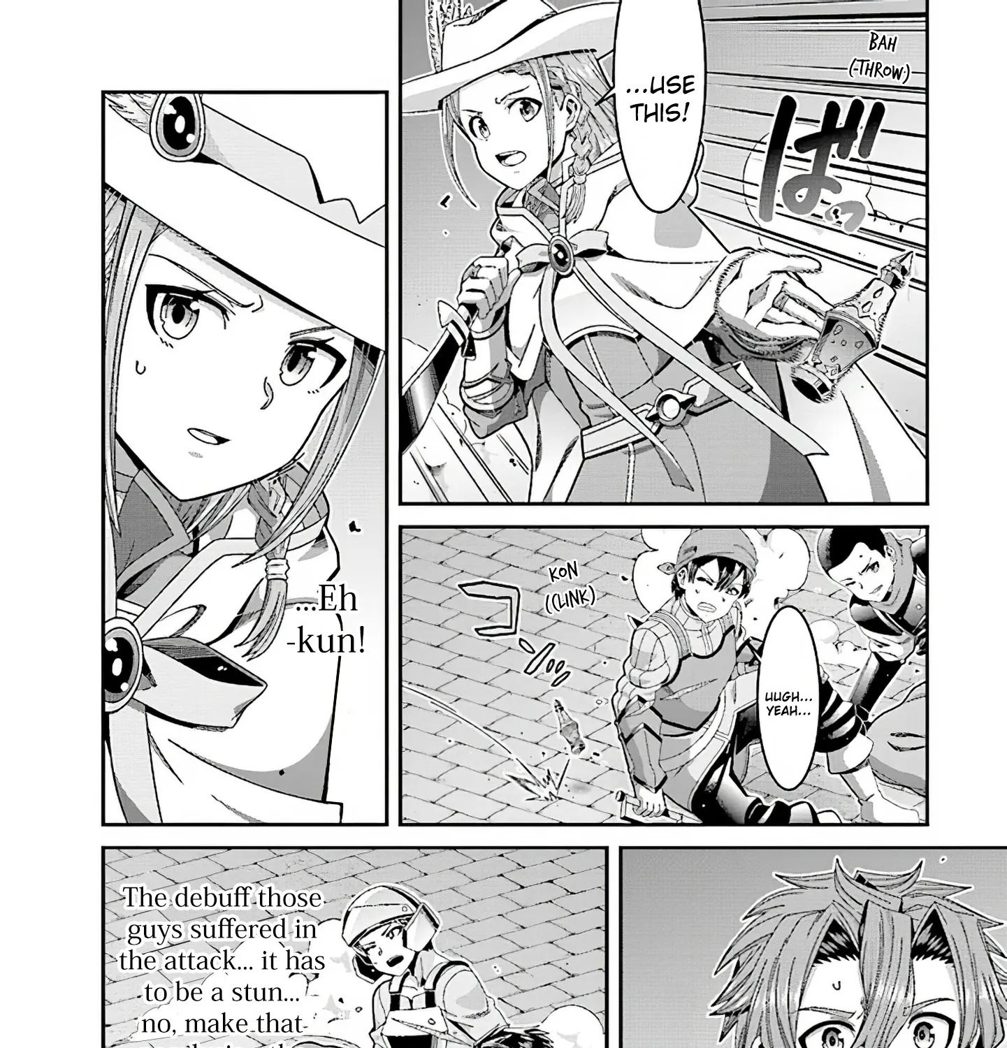 Sword Art Online (Novel) Chapter 4.1 page 25 - MangaKakalot