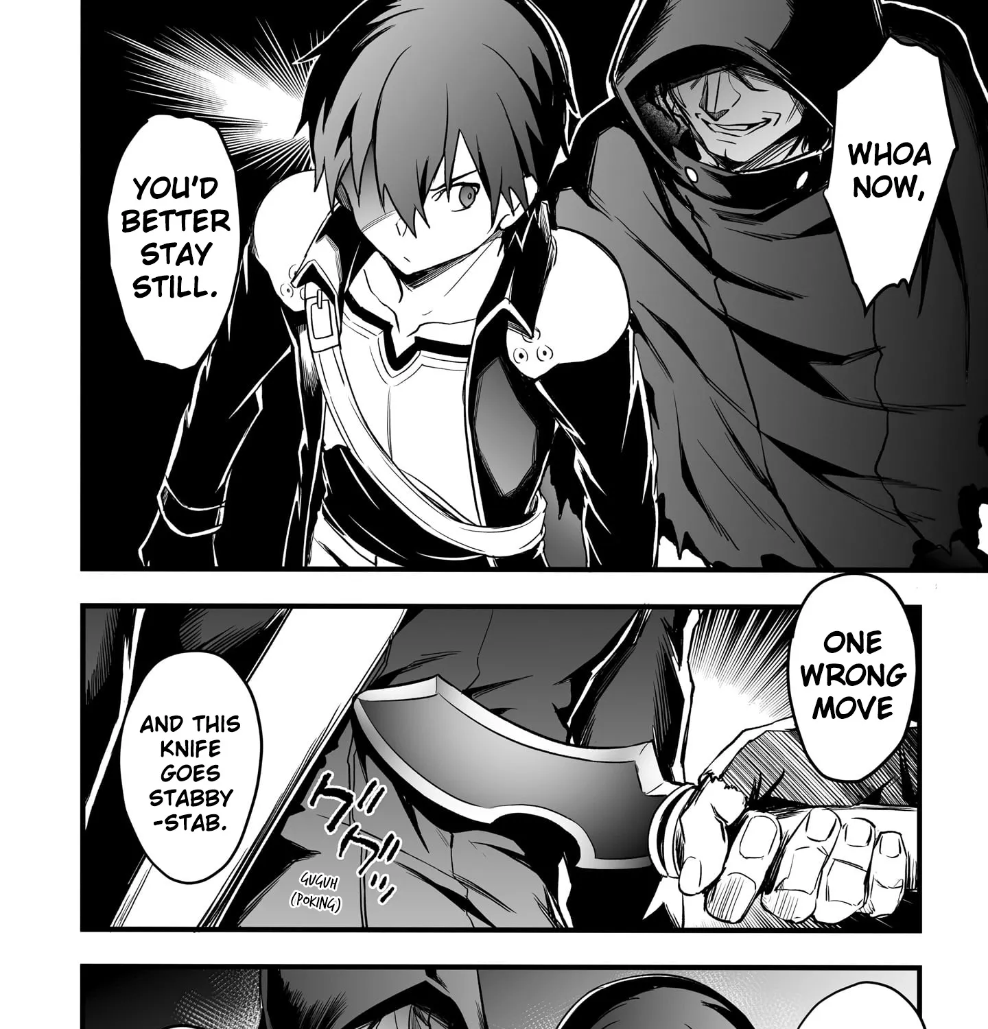 Sword Art Online: Progressive - Kuraki Yuuyami No Scherzo Chapter 19 page 17 - MangaNato