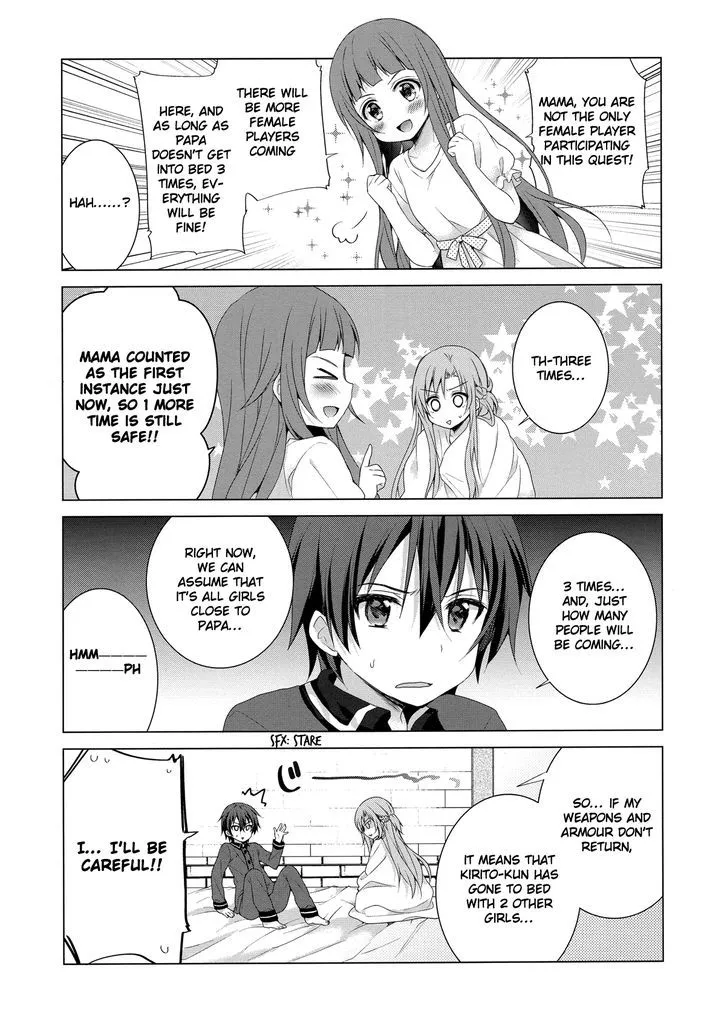 Sword Art Online: Progressive (Novel) Chapter 1 page 15 - MangaKakalot