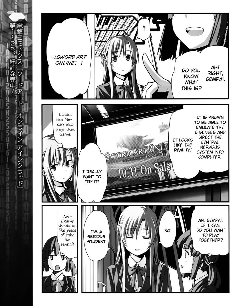 Sword Art Online - Progressive - Page 10