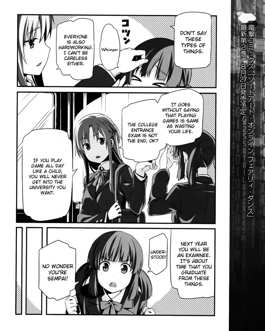 Sword Art Online - Progressive - Page 11