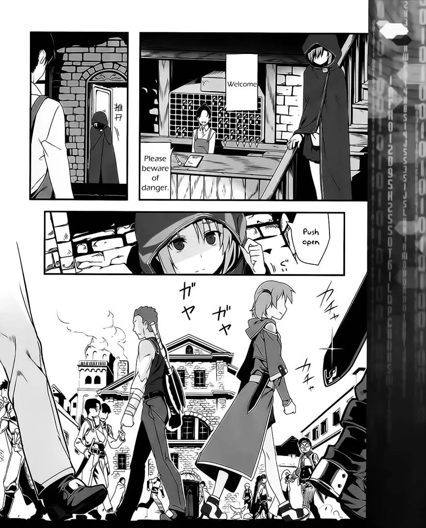 Sword Art Online - Progressive - Page 19