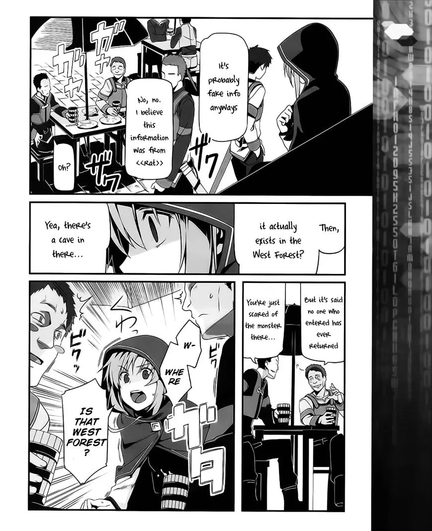 Sword Art Online - Progressive - Page 21