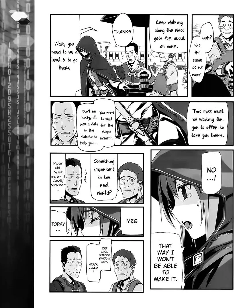 Sword Art Online - Progressive - Page 22