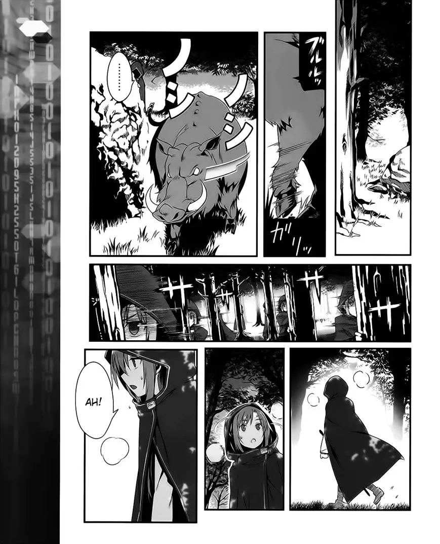 Sword Art Online - Progressive - Page 24