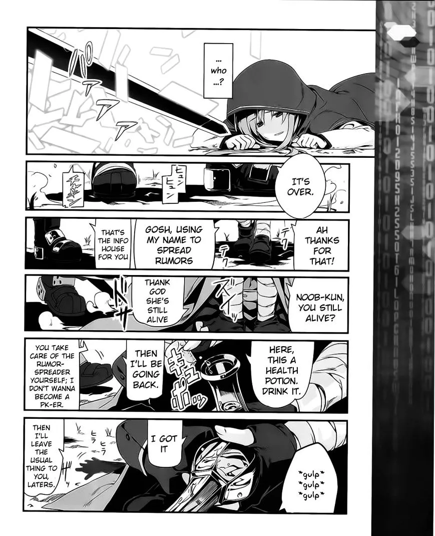 Sword Art Online - Progressive - Page 33