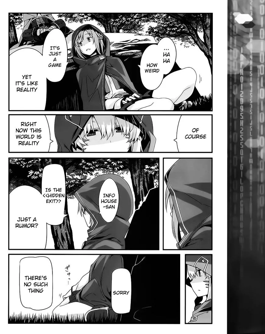 Sword Art Online - Progressive - Page 35