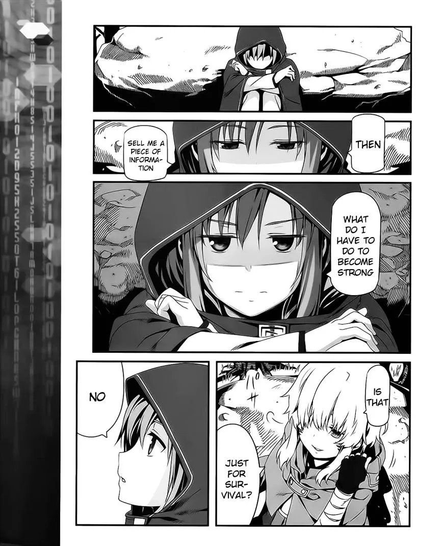 Sword Art Online - Progressive - Page 36