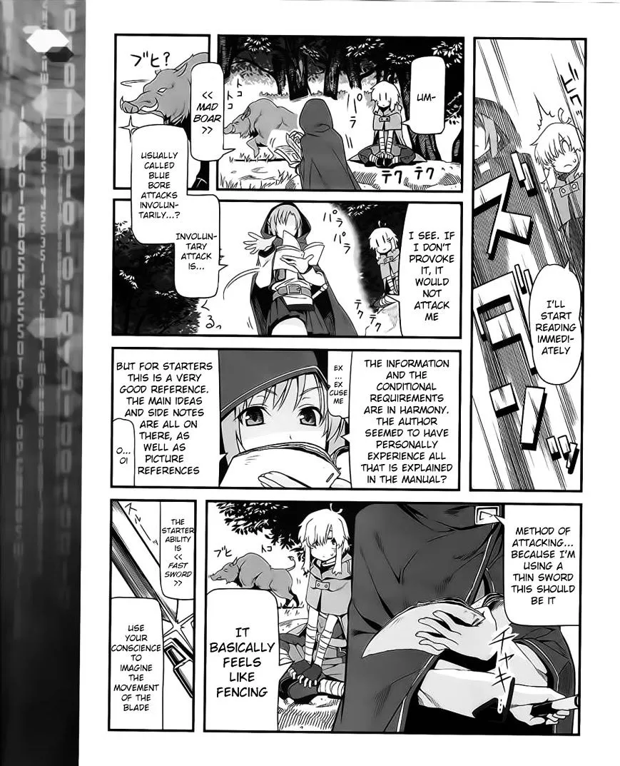 Sword Art Online - Progressive - Page 38