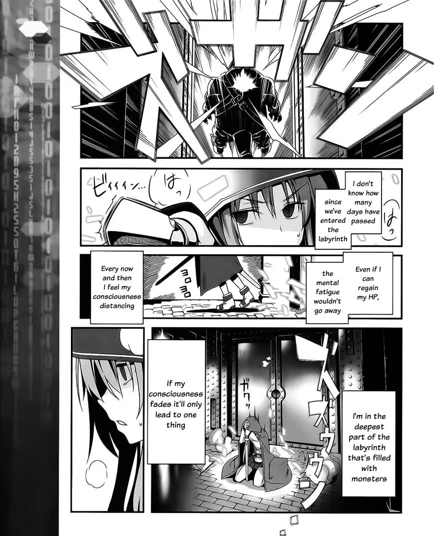 Sword Art Online - Progressive - Page 44