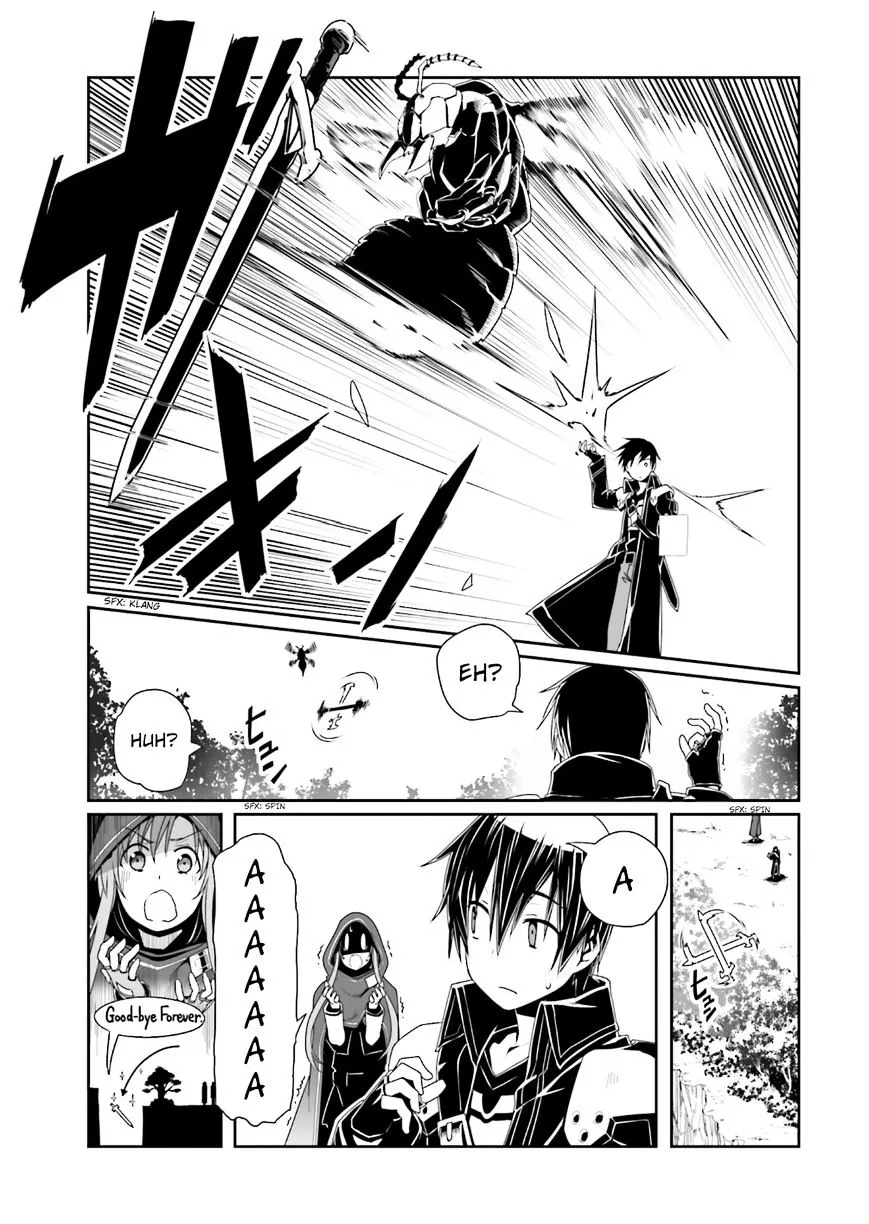 Sword Art Online - Progressive - Page 16