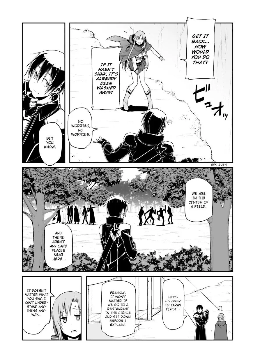 Sword Art Online - Progressive - Page 20