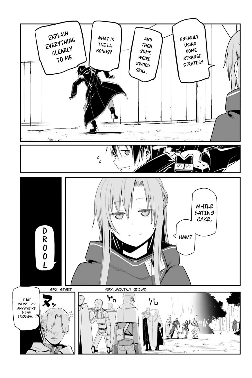 Sword Art Online - Progressive - Page 21