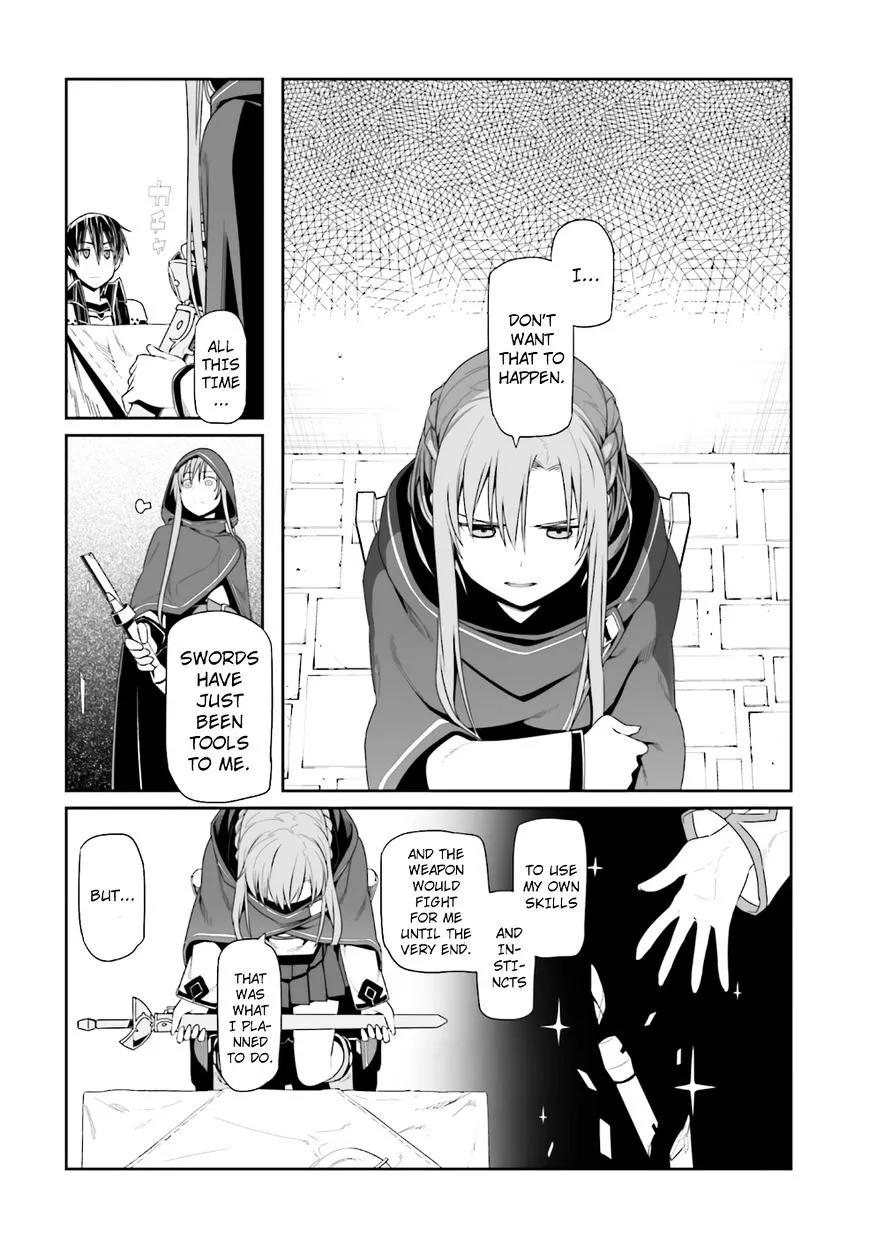 Sword Art Online - Progressive - Page 29